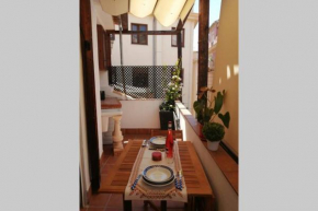 ÁTICO EXCLUSIVO EN EL CENTRO DE GRANADA